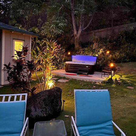 Iao Valley Inn 와일루쿠 외부 사진