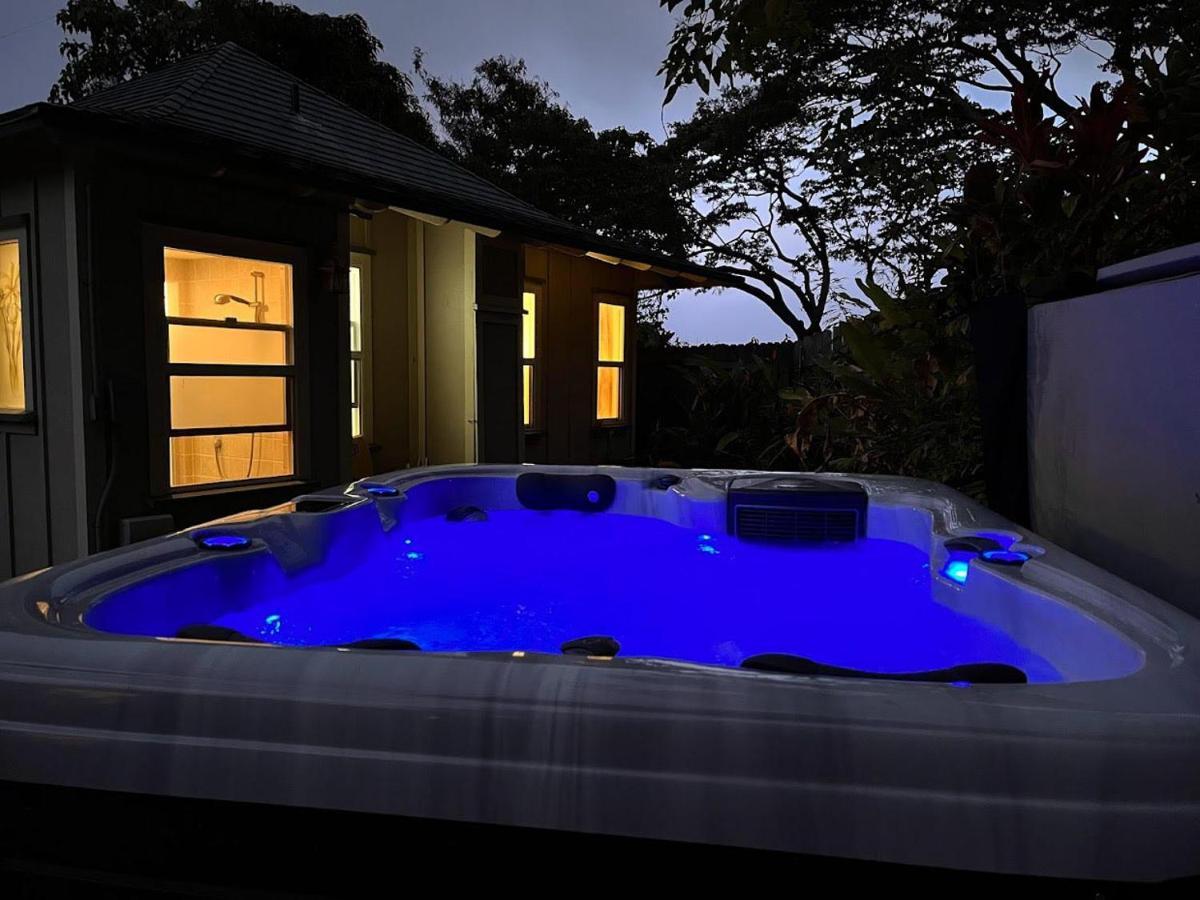 Iao Valley Inn 와일루쿠 외부 사진