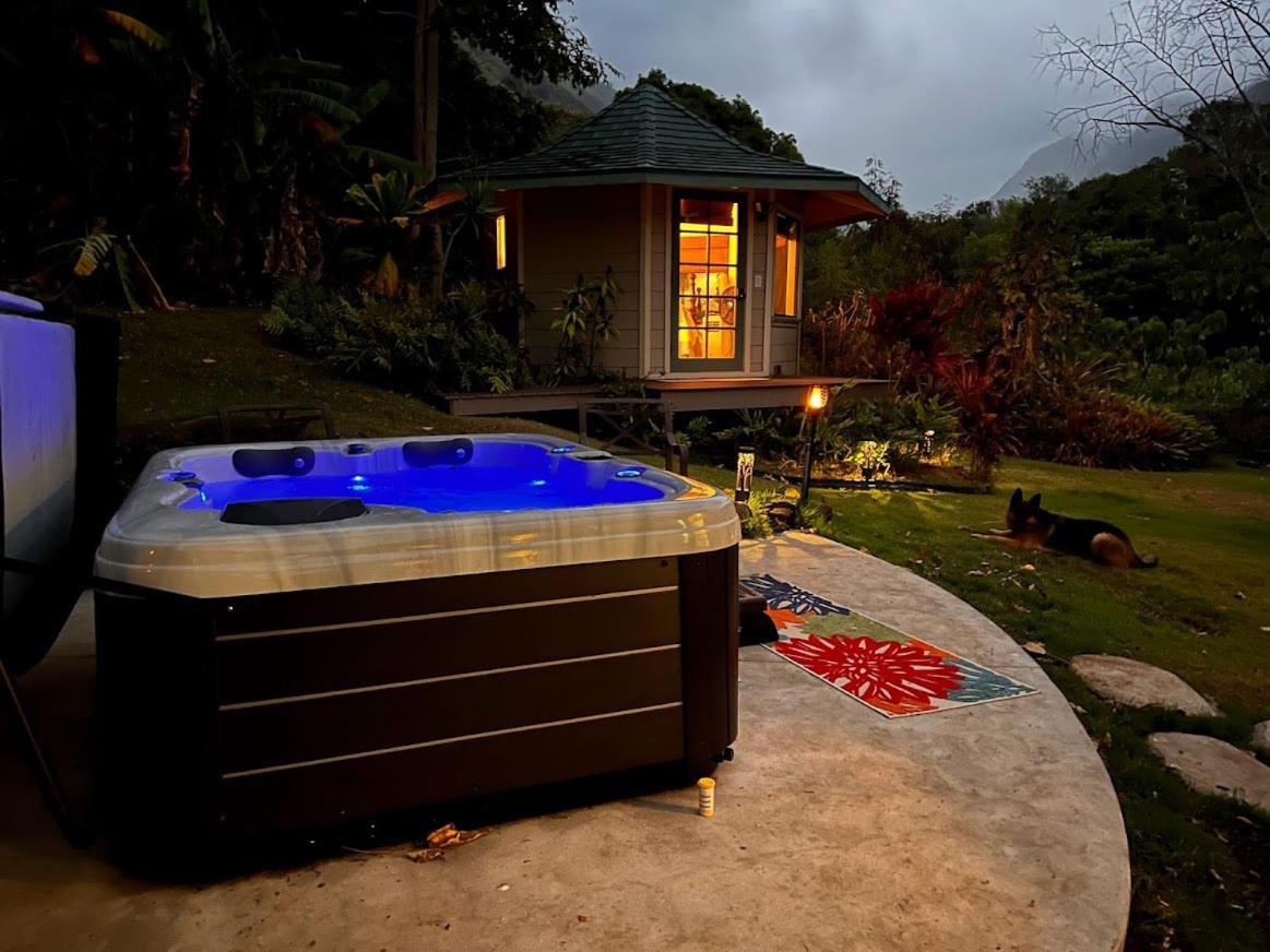 Iao Valley Inn 와일루쿠 외부 사진