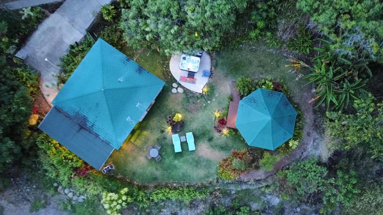 Iao Valley Inn 와일루쿠 외부 사진
