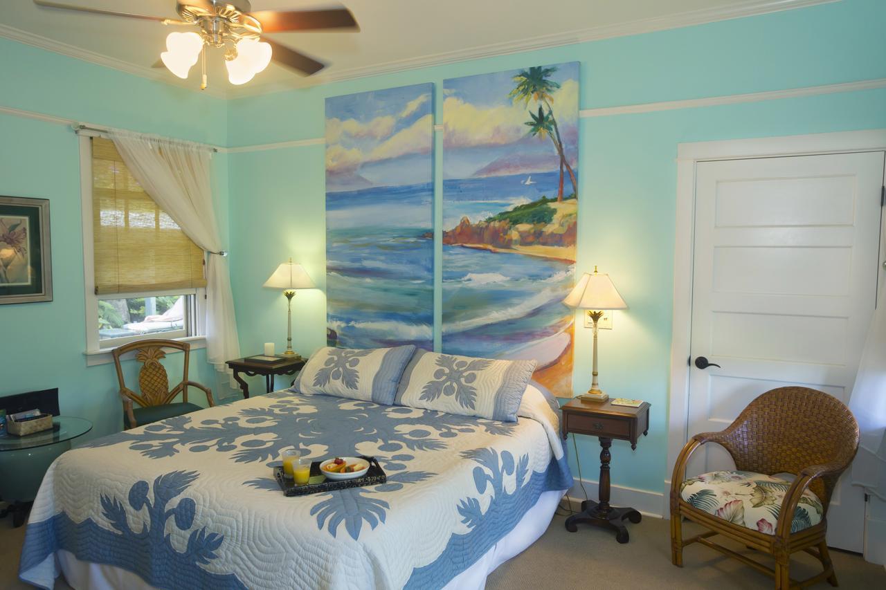 Iao Valley Inn 와일루쿠 외부 사진