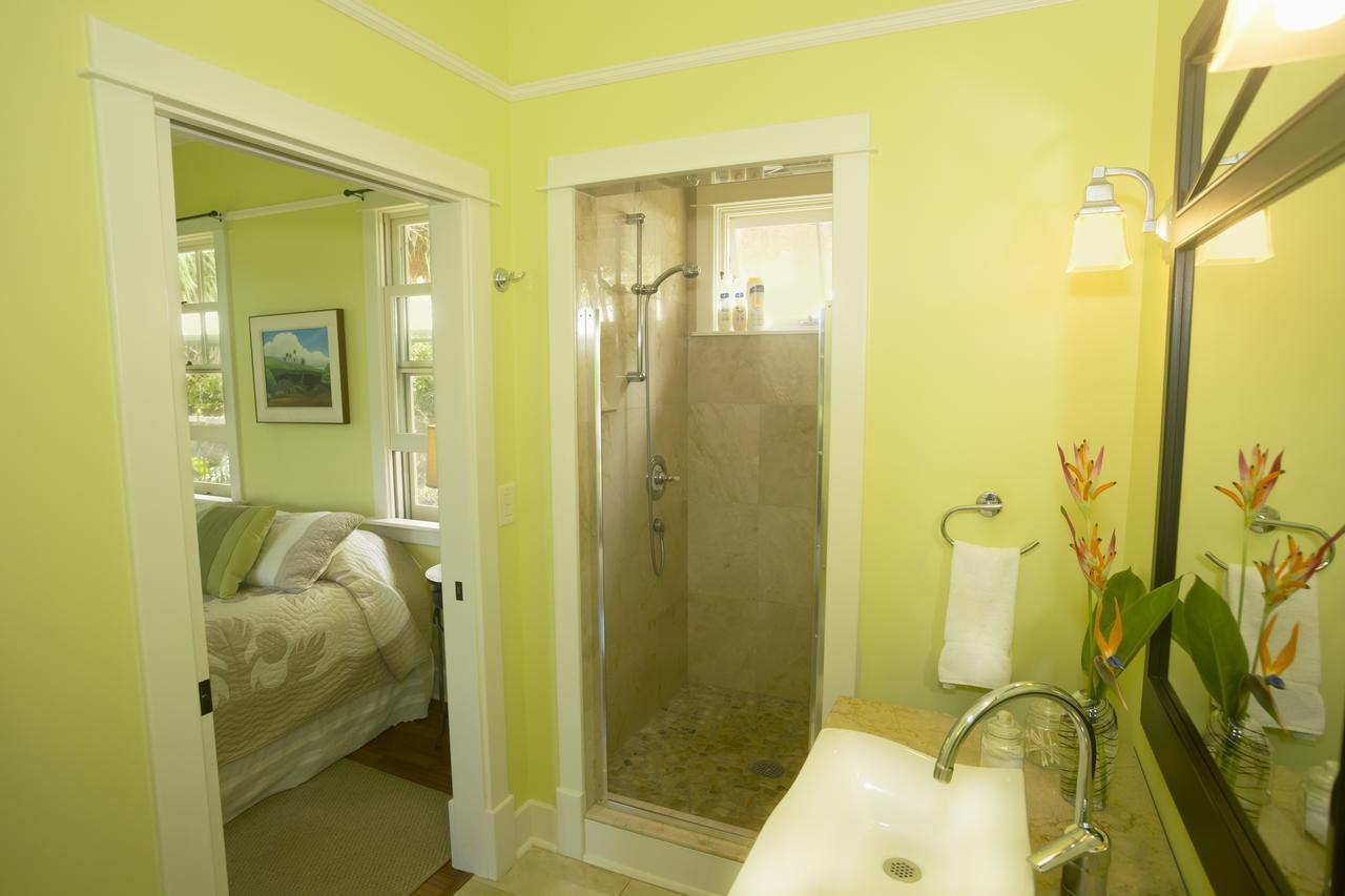 Iao Valley Inn 와일루쿠 외부 사진