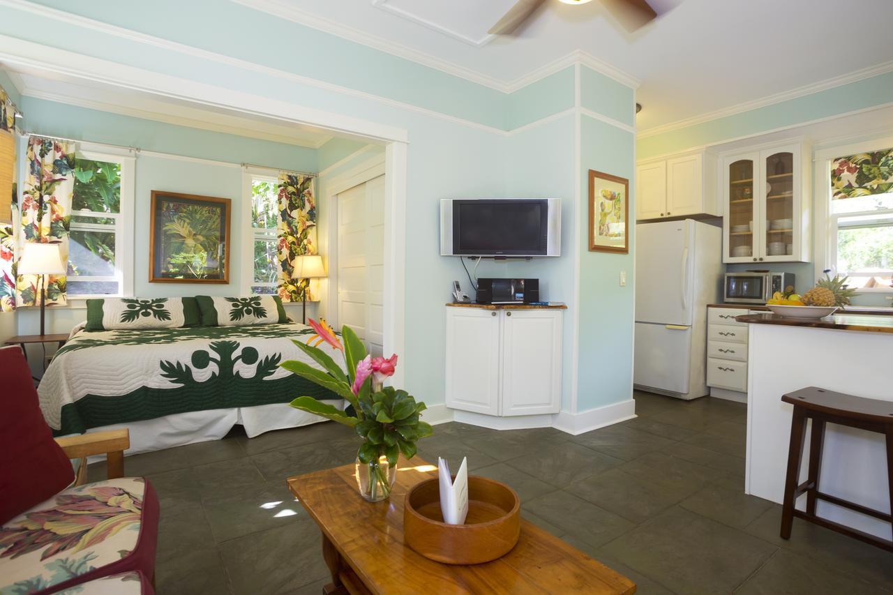 Iao Valley Inn 와일루쿠 외부 사진
