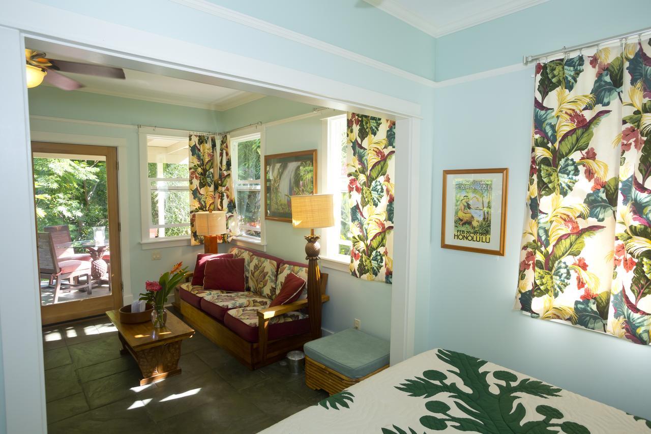 Iao Valley Inn 와일루쿠 외부 사진