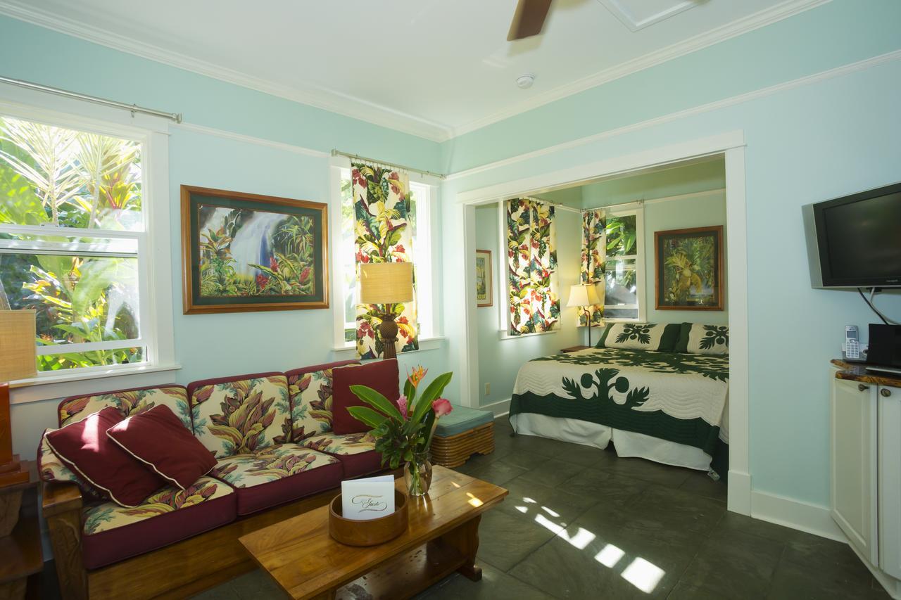 Iao Valley Inn 와일루쿠 외부 사진