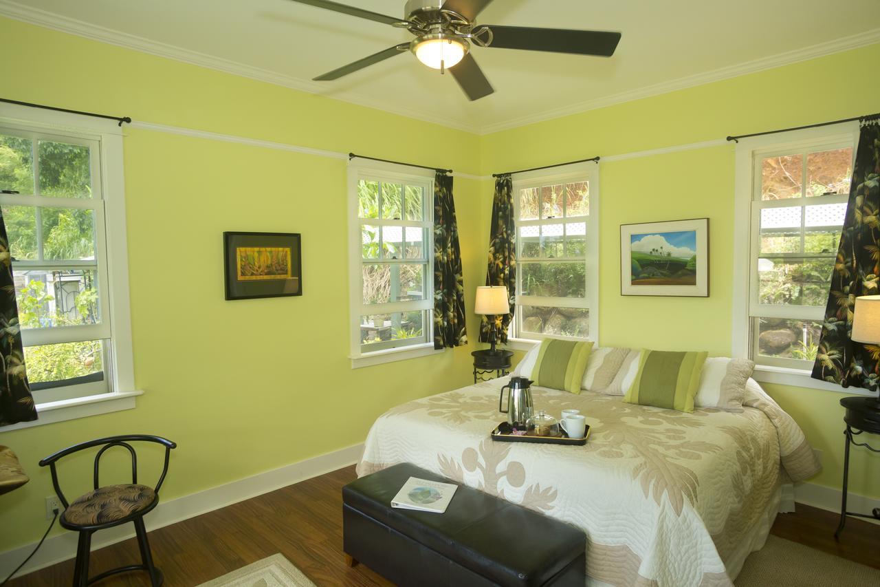 Iao Valley Inn 와일루쿠 외부 사진