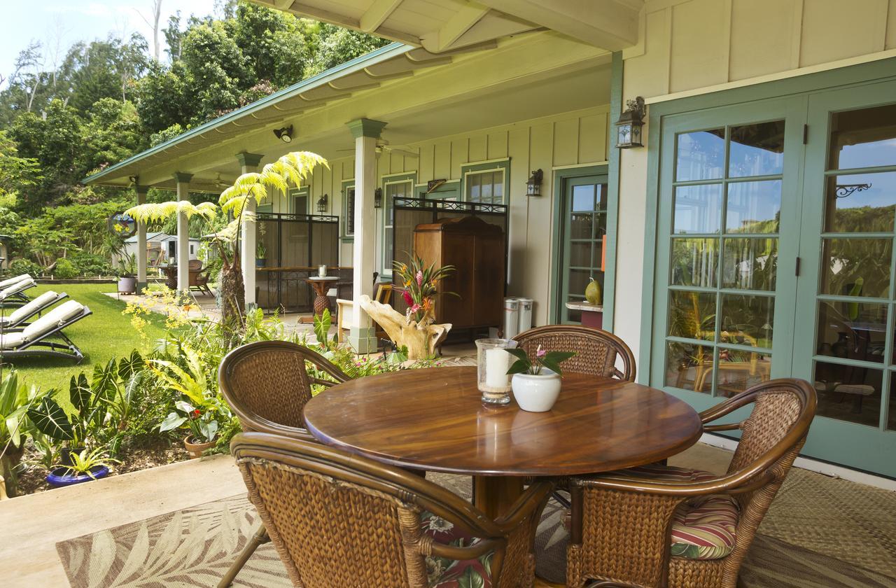 Iao Valley Inn 와일루쿠 외부 사진